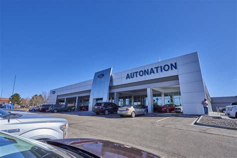 autonation littleton